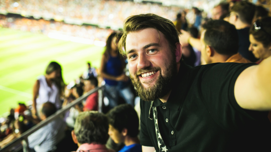 Nya krafttag mot alkohol på fotbollsmatcher